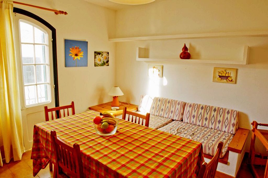 Viviendas Turisticas Vacacionales Ca N Digus Hotel Fornells Playas De Fornells Екстер'єр фото